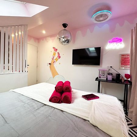 Chambre Disco Paradisio Sélestat Extérieur photo