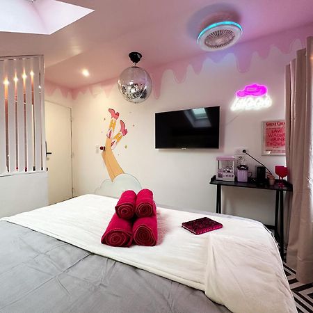 Chambre Disco Paradisio Sélestat Extérieur photo