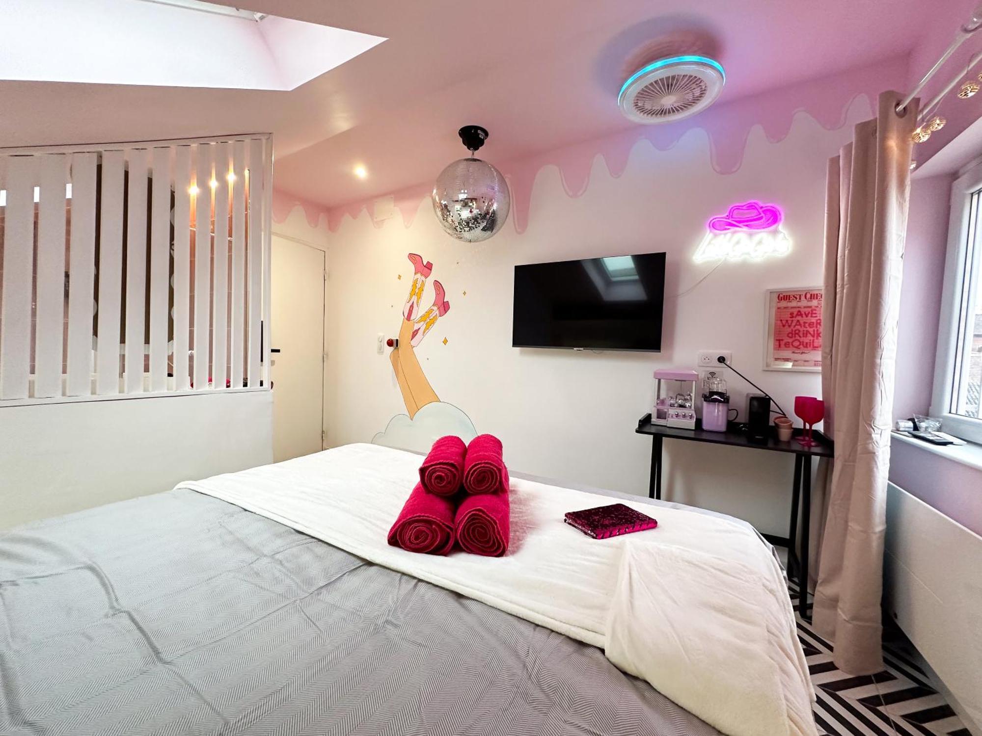 Chambre Disco Paradisio Sélestat Extérieur photo