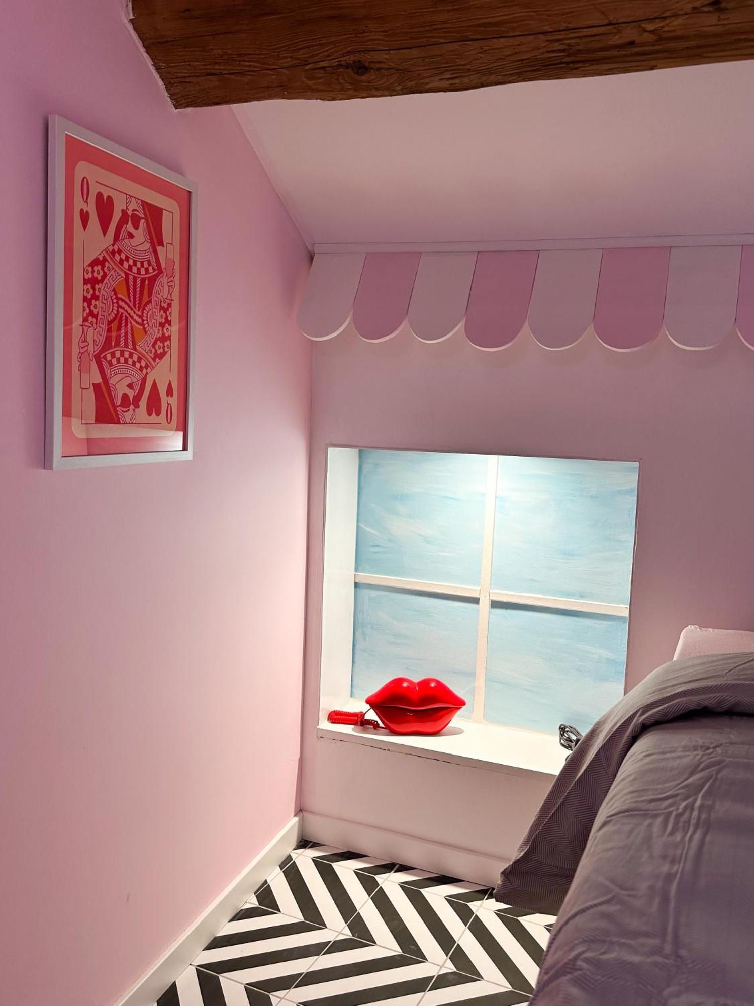Chambre Disco Paradisio Sélestat Extérieur photo