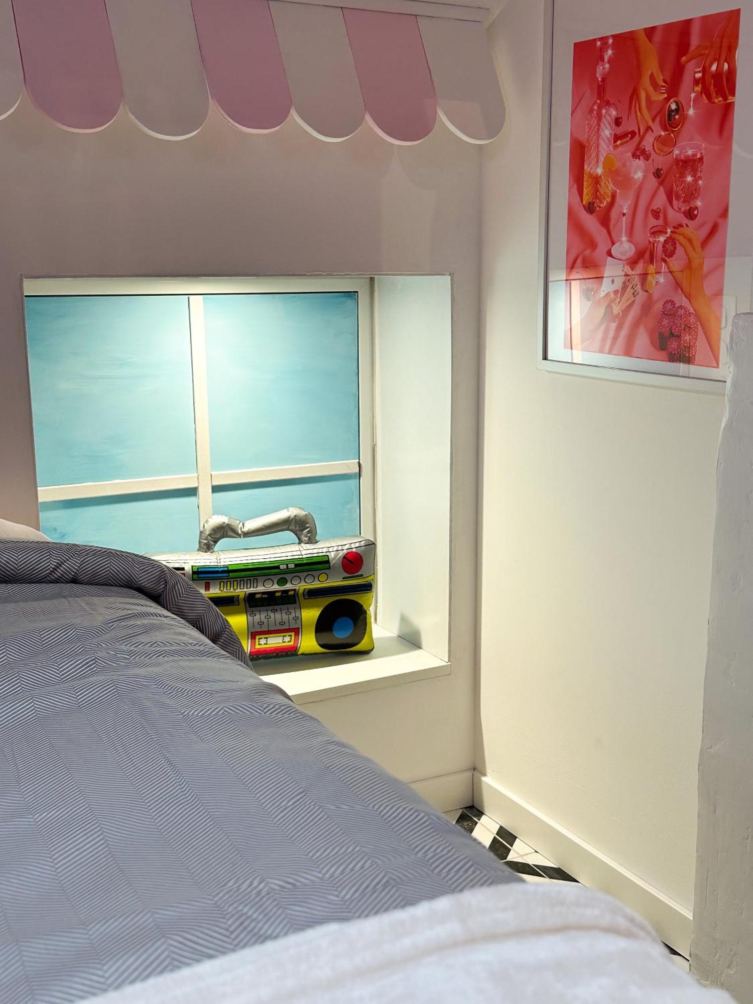 Chambre Disco Paradisio Sélestat Extérieur photo