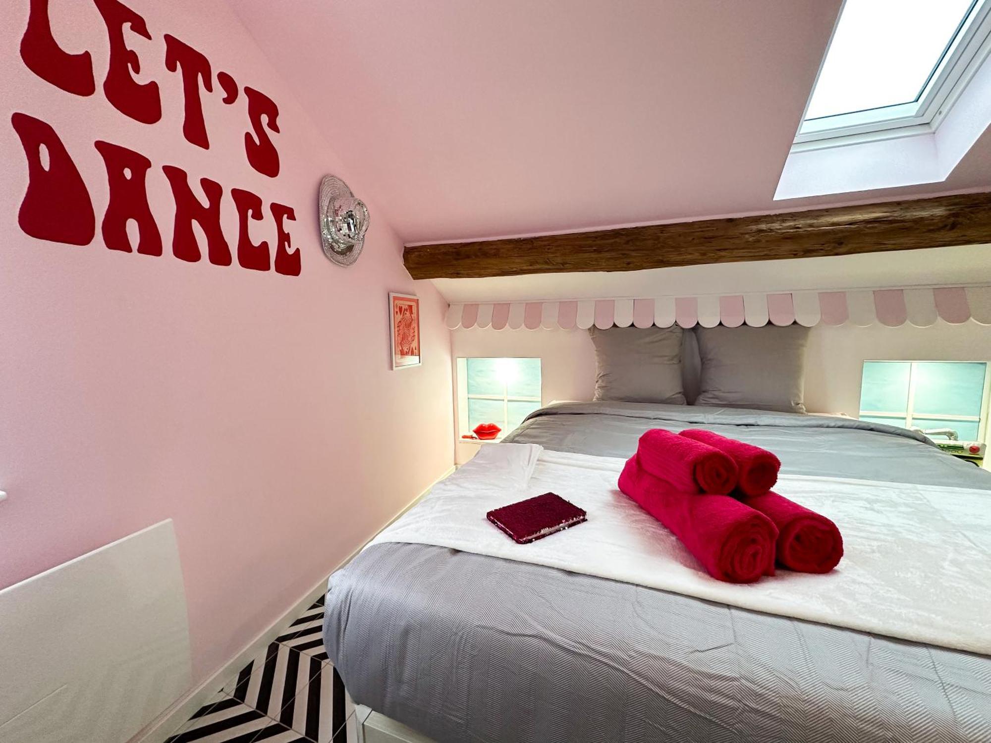 Chambre Disco Paradisio Sélestat Extérieur photo